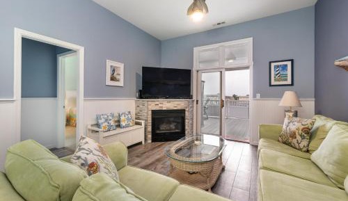 Two Bedroom Apartment 