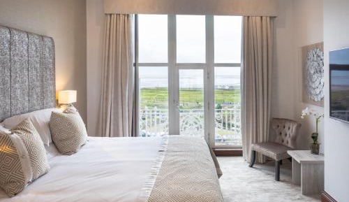 Superior Double Room with Sea View