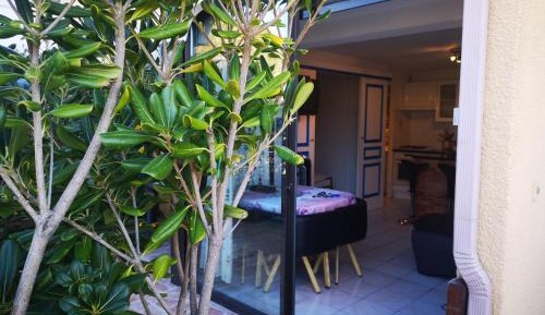 Apartment with Terrace