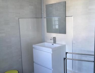 Triple Room with Shared Bathroom