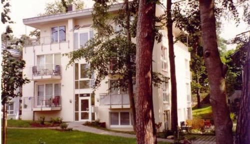 Two-Bedroom Apartment with Balcony