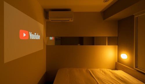 Room Only Theater Room - Non Smoking