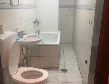 Basic Triple Room with Shared Bathroom