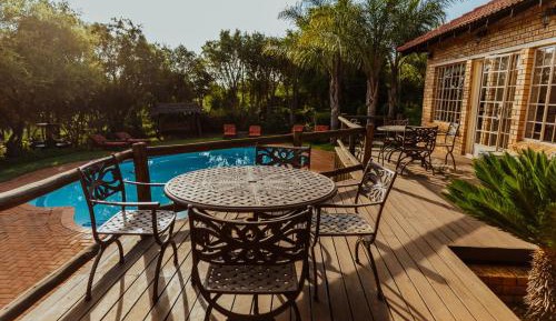 King Room with Pool View