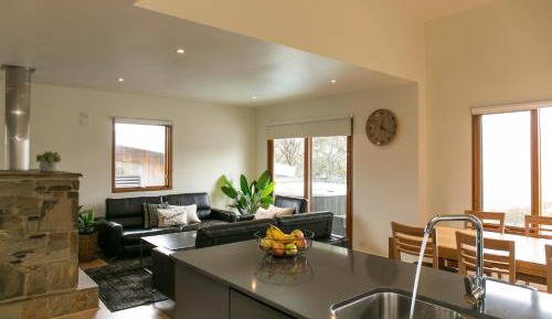Three-Bedroom Apartment - Panorama