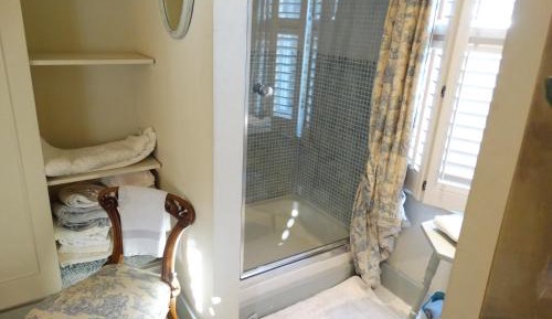 Single Room with Shower