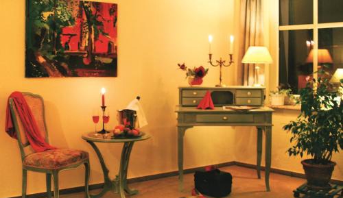 Double Room with Private Bathroom