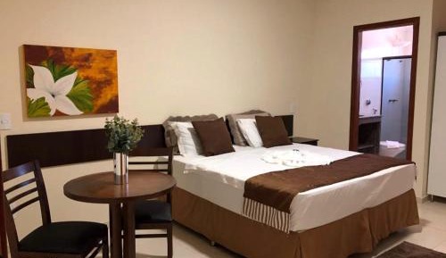 Deluxe Single Room with Balcony