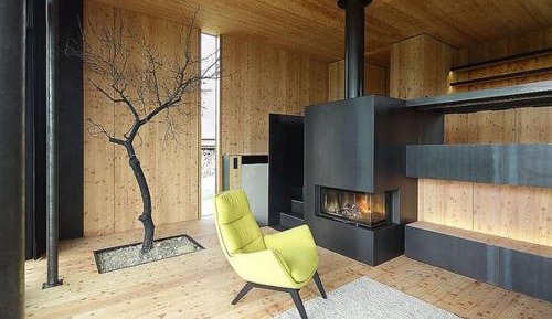One-Bedroom House