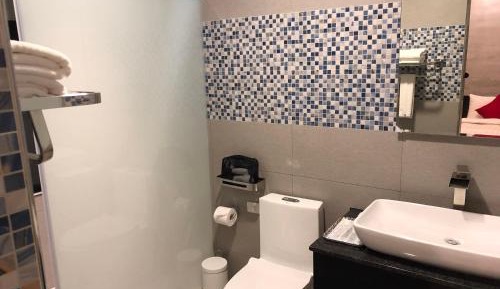 Double or Twin Room with Balcony
