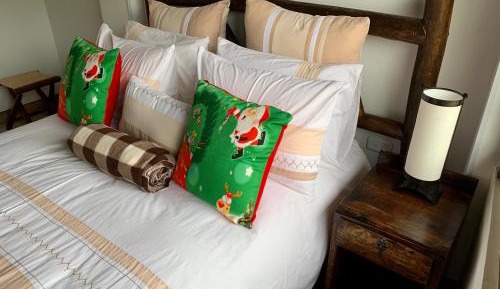 Double Room with Mountain View