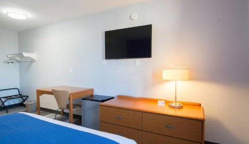 Hearing Accessible Double Room
