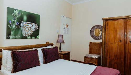 Single Room with Garden View
