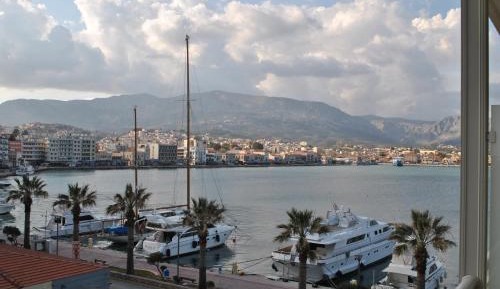 Superior Double or Twin Room with City View