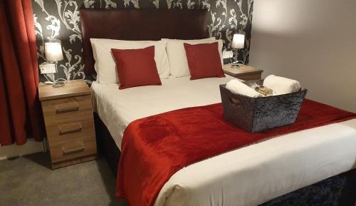 Room 4 - Double Room - First Floor