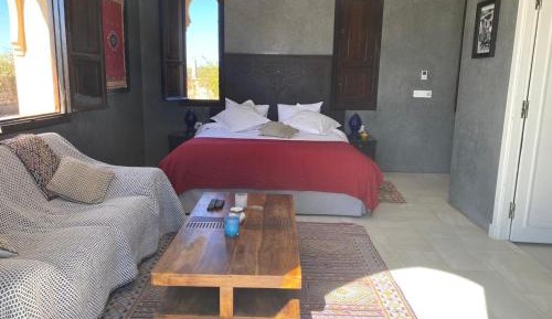 Junior Suite with Pool View