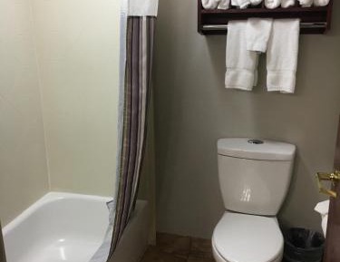 Executive King Room