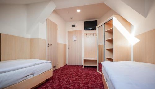 Economy Double or Twin Room