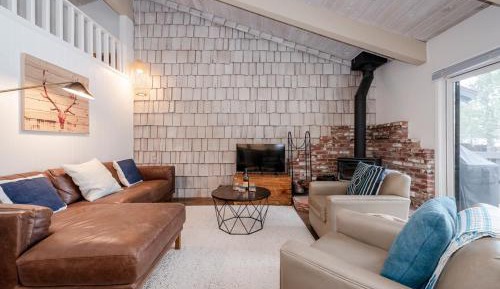 Three-Bedroom Vacation Home 