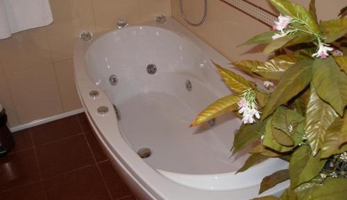 Junior Suite with Hot Tub