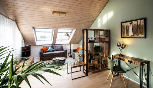 Apartment with Terrace