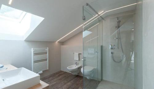 Apartment with Garden View