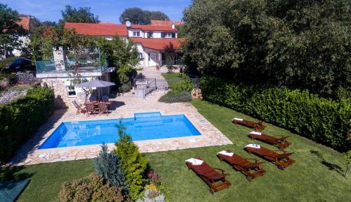 Villa with Private Pool