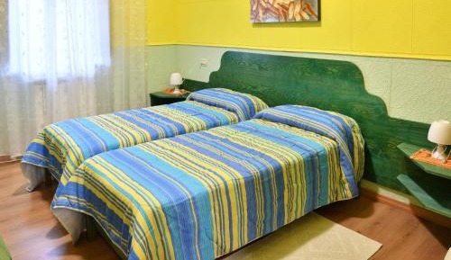 Double or Twin Room with Private Bathroom