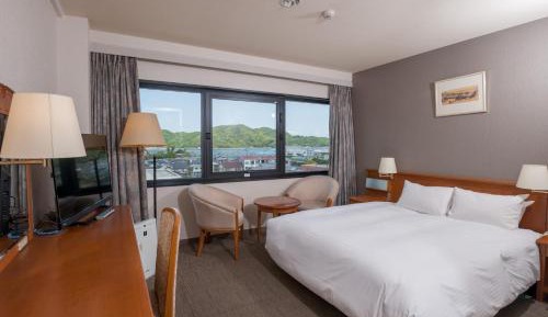 Double Room - Non-Smoking 