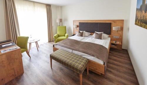 Landhaus Doppelzimmer