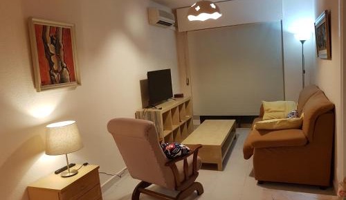 Two-Bedroom Apartment