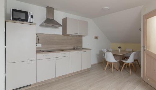 Two-Bedroom Apartment - Loft