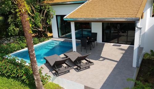 Villa with Private Pool