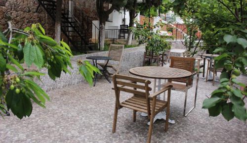 Apartment with Terrace