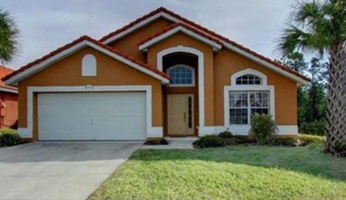 Four-Bedroom House