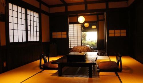 Japanese-Style Twin Room