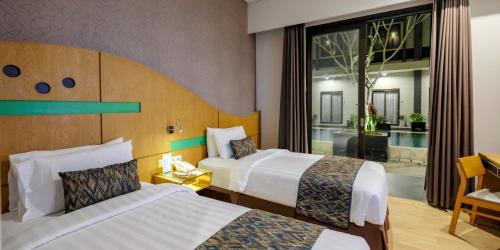 Adorable Room - Free Return Airport Transfer
