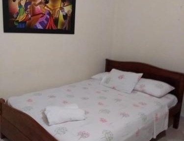 Triple Room with Private Bathroom