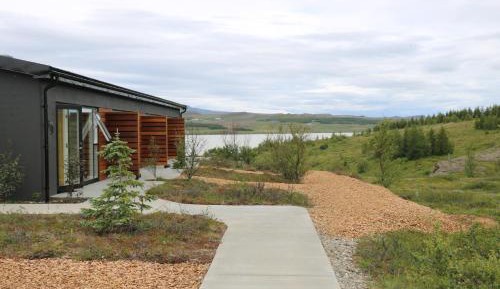 Double or Twin Room with Mountain View