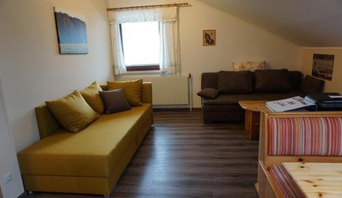 Standard One-Bedroom Apartment