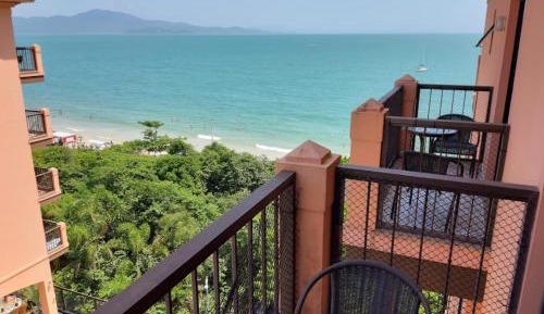 Studio with Sea View