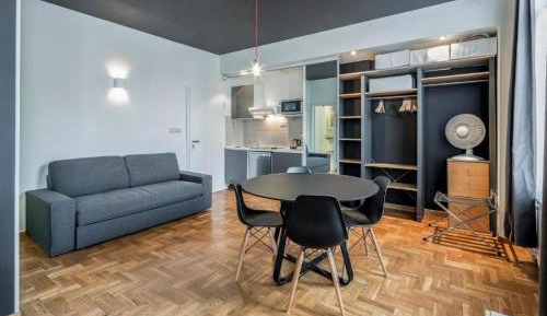 Quadruple Room with Kitchen