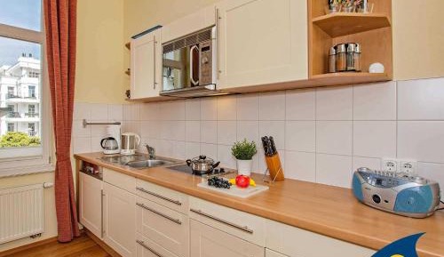 One-Bedroom Apartment with Terrace