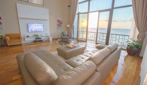 Penthouse Apartment
