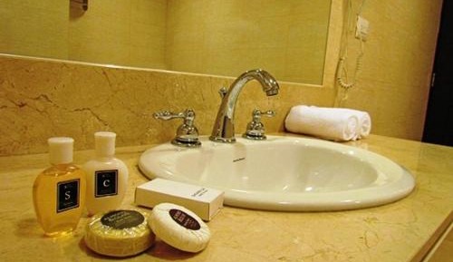 Double Room with Two Double Beds