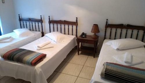 Triple Room with Bathroom