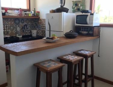 Studio Apartment with Sea View