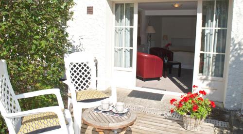 Double Room with Terrace