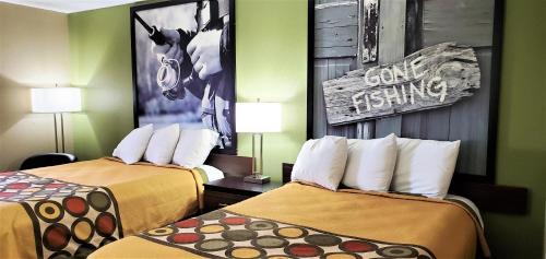 Economy  Double Room - Non-Smoking