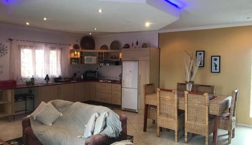 Two-Bedroom House